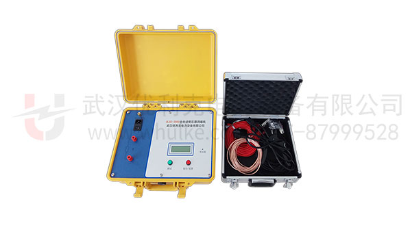 全自動(dòng)變壓器消磁機(jī)