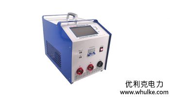 蓄電池全在線充放電一體機