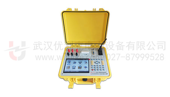 電流互感器現場校驗儀